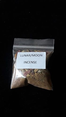 Full Moon Lunar Esbat Incense Sm.